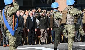 Hoy tu puedes ayudar al pais, dona lo que puedas al ejercito nacional uruguay. Presidente Vazquez Encabezo El Acto Por El 208 Aniversario Del Ejercito Nacional Presidencia De La Republica
