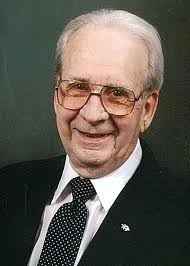 Wallace Gordon Hartley, July 5, 1926 — April 20, 2013, of Columbia