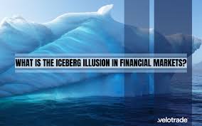 Therefore, only the tip of the iceberg is known and most of the reasons leading to the event are missed. What Is The Iceberg Illusion In Financial Markets Velotrade Blog