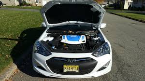 Maybe you would like to learn more about one of these? Engine Cover Paint Project Hyundai Genesis Forum