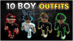 Roblox how to get free avatar hack script pastebin new promo code teal techno rabbit headphone list 2020 for robux wiki generator. Top 10 Best Roblox Boy Outfits Of 2020 Oder Outfits Youtube