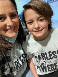 Thanks Novus Clinic and Better Business Bureau of Akron for our MAC  Tournament shirts! Stop by Corner Alley to pick yours up before the game!  #GoZips #1Akron