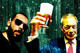 Nigel Farage's Endorsement of Andrew Tate's Matrix Won't Win My Vote'