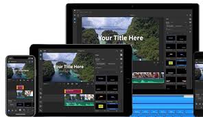 At the start of the previous decade, there was a surge of content creators who wanted to make their videos appear premiere rush is adobe's offering for youtubers and influencers looking for an editing software that has the primary functions of premiere but also. Premiere Rush Cc Du Montage Video Simple Et Multiplateforme Macgeneration