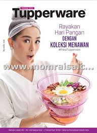 Katalog tupperware reguler 2020 hadir dengan beberapa produk baru. Katalog Tupperware Promo Bulan Oktober 2019 Momraisa Com