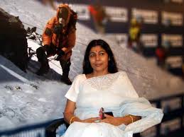 100 Extraordinary Women Santosh Yadav