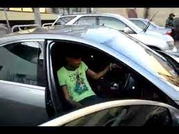 Vybz kartel, real name adidja palmer, is currently serving a life sentence in a maximum security prison after being vybz kartel lead a gang that was responsible for well over a hundred murders, owen ellington said. Vybz Kartel Showing Off His Benz S Class 350 Youtube