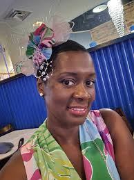 Hi! I'm new to this group. I recently joined because I love to create.