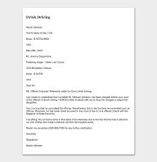 And banks issuing notices against defaulters. Free Character Reference Letter For Court Template And Examples Word Pdf