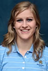 2010-11 Women's Golf Roster