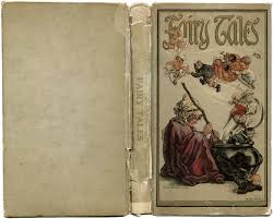 Free Vintage Image Fairy Tales Book Cover Old Design Shop Blog Fairy Tale Books Book Cover Art Vintage Book Covers