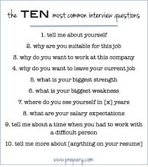 How To Answer The Most Common Interview Questions Job Interview Advice Most Common Interview Questions Job Interview Questions