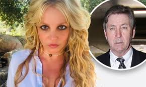 Britney Spears calls dad Jamie 'threatening and scary' and requests CPA  Jason Rubin as conservator