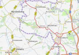 Findet hier infos zu dienstleistern, händlern und geschäften in uelsen. Michelin Uelsen Map Viamichelin