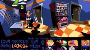 Flight of the amazon queen; Download Day Of The Tentacle At Xtcabandonware