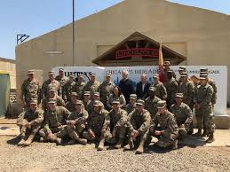 After duckworth said, my family has served this nation in uniform going back to the revolution, kirk responded: Sen Duckworth Says It Was A Flashback To Visit Iraq For The First Time Since 2004