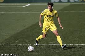 Born 16 january 1997) is a spanish professional footballer who plays as a centre back for villarreal. Manchester United Target Pau Torres Reveals His Pride At Interest From The Premier League 247 News Around The World
