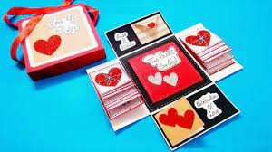 45 winning white elephant gifts for under $25. Beautiful Handmade Valentines Day Gift Idea Complete Tutorial Youtube