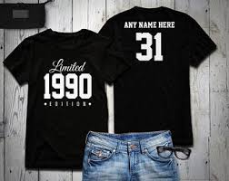 Check out our 31 birthday wife gift selection for the very best in unique or custom, handmade pieces from our shops. 31st Birthday Gift Etsy