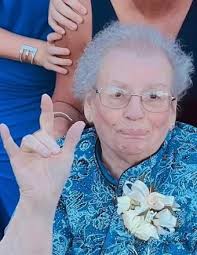 Obituary information for Patricia Anne Riley