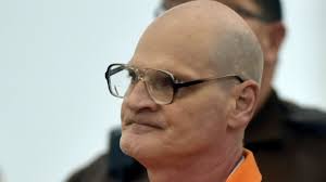 Ex-carnival worker pleads guilty to murder in 1975 abduction of Lyon sisters