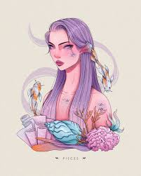 Explore Best Zodiacsigns Art On Deviantart Zodiac Art Astrology Art Horoscope Art