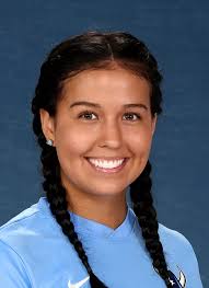 2018 Women's Soccer Roster