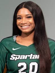 2022 Women's Volleyball Roster