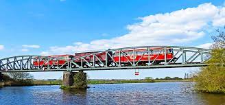 There are many bikerails and rivers for family canoeing. Worpswede Und Das Teufelsmoor Kulturland Teufelsmoor