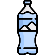 Bottle Of Water Free Vector Icons Designed By Freepik In 2020 Vector Free Free Icons Vector Icon Design