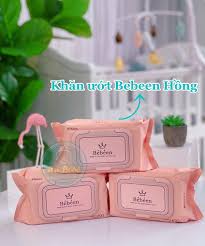 Khăn ướt Bebeen không mùi 100 tờ – Hàn Quốc | An BéBé