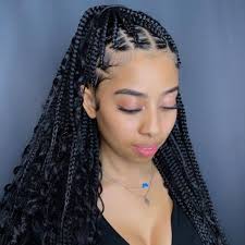 World Of Braiding On Instagram Saturday Inspiration Neat Super Cuteness Tag Someone And Sou In 2020 Braids Hairstyles Pictures Braided Hairstyles Hair Styles