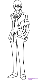 Anime Boy Drawing Easy Whole Body Contoh Soal Pelajaran Puisi Dan Pidato Populer