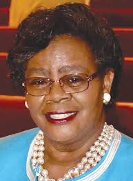 MARY ELLEN WILLIAMS BRITTON