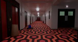So, how does that reverse carpet trick work when danny is in the hall on wednesday and the ball rolls kubrick has moved danny. The Shining Furniture Home Decor Interior Design Gift Ideas