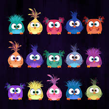 Bird Bird Bird Is The Word Movie Travis Ruiz Whimsical Art Happy Paintings Bird Drawings