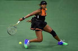 Coco gauff went out of wimbledon today after losing to a former world number one while suffering from stomach cramps. 2019 Us Open Naomi Osaka Ends Coco Gauff S Run In Third Round