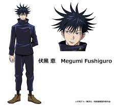 Jujutsu Kaisen On Twitter Jujutsu Anime Characters Anime