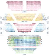 Theatre Royal Newcastle Seating Plan View The Seating