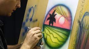 For more information, visit www.grexusa.com. Learn To Airbrush Complete Beginners Crash Course