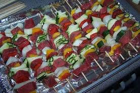 How To Cook Shish Kabobs In The Oven Slideshow Kebab Recipes Shish Kabobs Kabob Recipes
