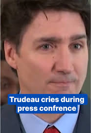Justin Trudeau's Emotional Response to Trump Tariffs