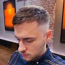 The 6 Best Men S Haircuts For Receding Hairlines The Modest Man Hairstyles For Receding Hairline Haircuts For Receding Hairline Thin Hair Men