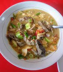 Sop Kaki Kambing Khas Tanah Abang Bang Josh Yang Ngejosh Seni Budaya Betawi