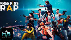 Initially, everyone has equal chances of winning, but in the process of passing the game, each forms their own reserve of strength: Free Fire Rap Espanol Hat Black Game Garena Freefire Youtube