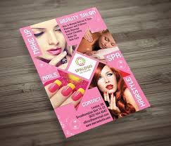 Download beauty salon flyer template free psd. Hair And Beauty Salon Flyer Template Landisher
