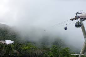 After around 600 metres, the cable car reaches the first station, where you disembark to either; Langkawi Cable Car Review Sassy Urbanite S Diary