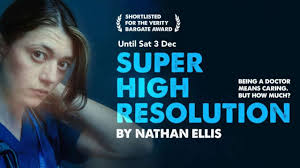 Super High Resolution Tickets