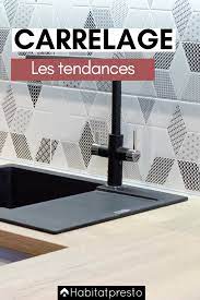 tendances carrelage 2021 decouvrez les 7 incontournables designs de petite cuisine carrelage faience cuisine