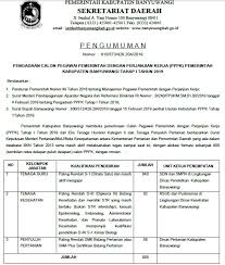 Pas foto berwama terbaru full body ukuran 3r surabaya ditulis di kertas folio bergaris dan ditanda tangani dengan tinta warna hitam; Jadwal Syarat Dan Cara Pendaftaran Pppk P3k Kab Banyuwangi 2019 Tipssehatcantik Com